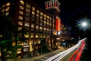 Ponce City Market at Night 4454